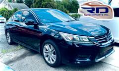 2015 Honda Accord  2015 Honda Accord