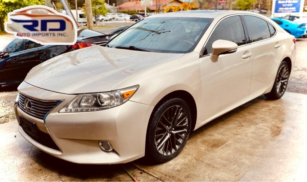 2013 Lexus ES 350 BASE