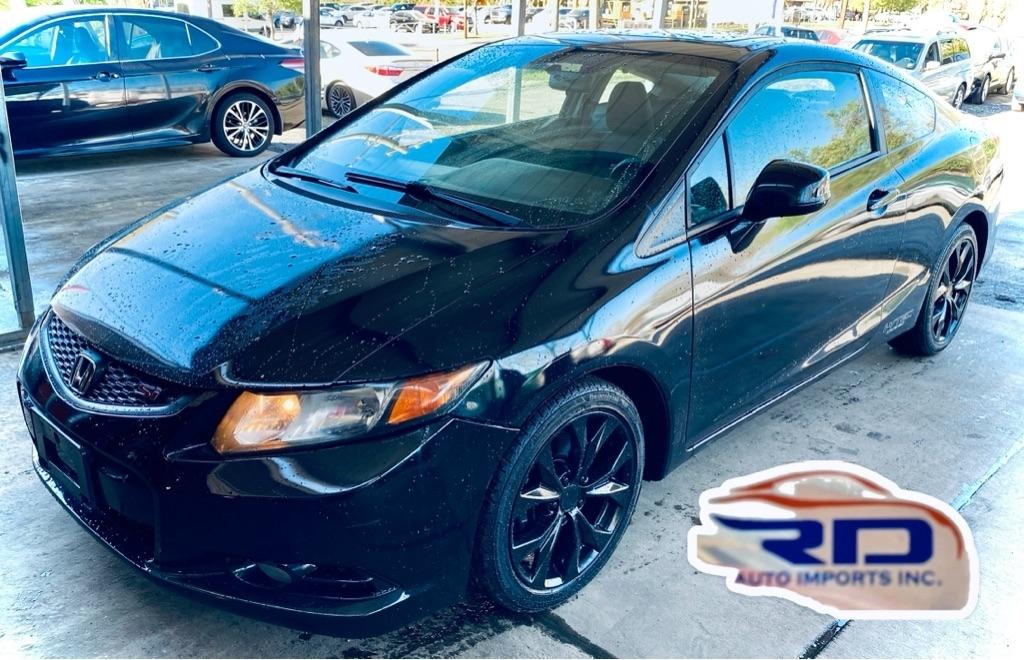 2012 Honda Civic SI