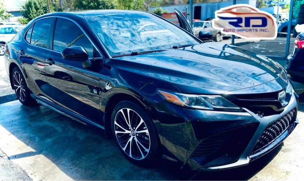 2018 Toyota Camry L