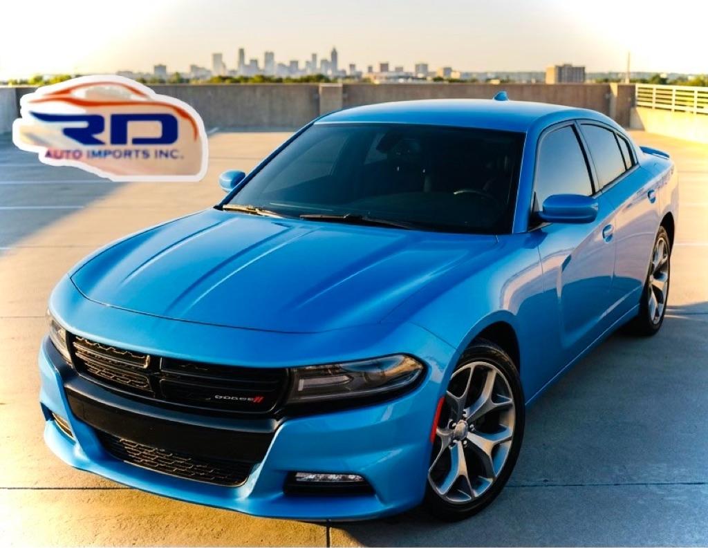 2016 Dodge Charger SXT