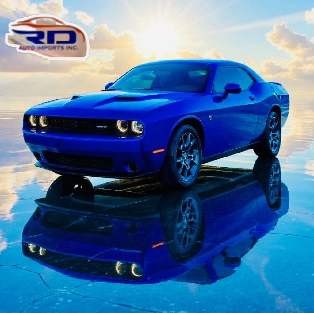 2018 Dodge Challenger SXT