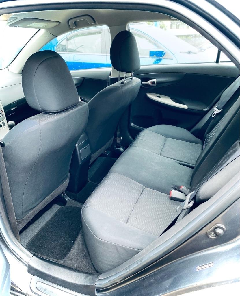 2010 Toyota Corolla S - Photo 8