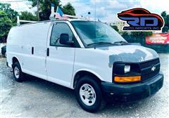 2013 Chevrolet Express 
