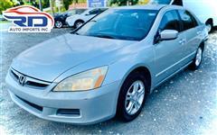 2007 Honda Accord 