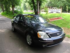 2005 Ford Five Hundred  2005 Ford Five Hundred
