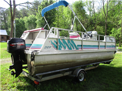 1996 Mercury Marine Outboard Motor  1996 Mercury Marine Outboard Motor