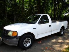 2004 Ford F-150 Heritage  2004 Ford F-150 Heritage