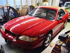 1994 Ford Mustang  1994 Ford Mustang