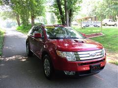2008 Ford Edge 