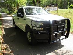 2015 Ford F-150  2015 Ford F-150