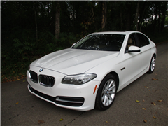 2014 BMW 5-Series  2014 BMW 5-Series