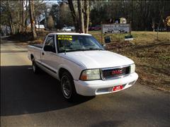 2003 GMC Sonoma 