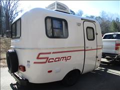 2014 Scamp 13' Deluxe 