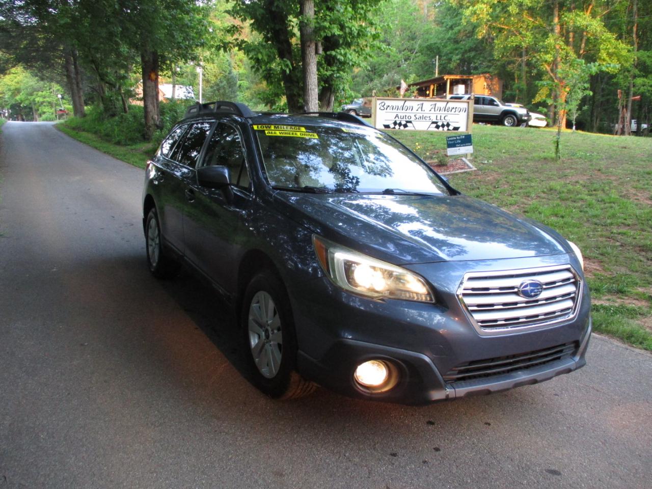 2016 Subaru Outback 2.5i Premium