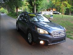 2016 Subaru Outback 