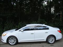2014 Buick LaCrosse 
