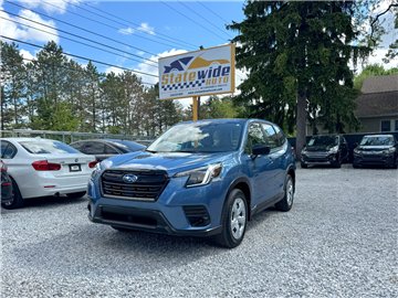 2022 Subaru Forester Base