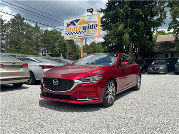 2020 Mazda MAZDA6 Signature