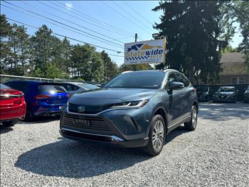 2022 Toyota Venza Limited