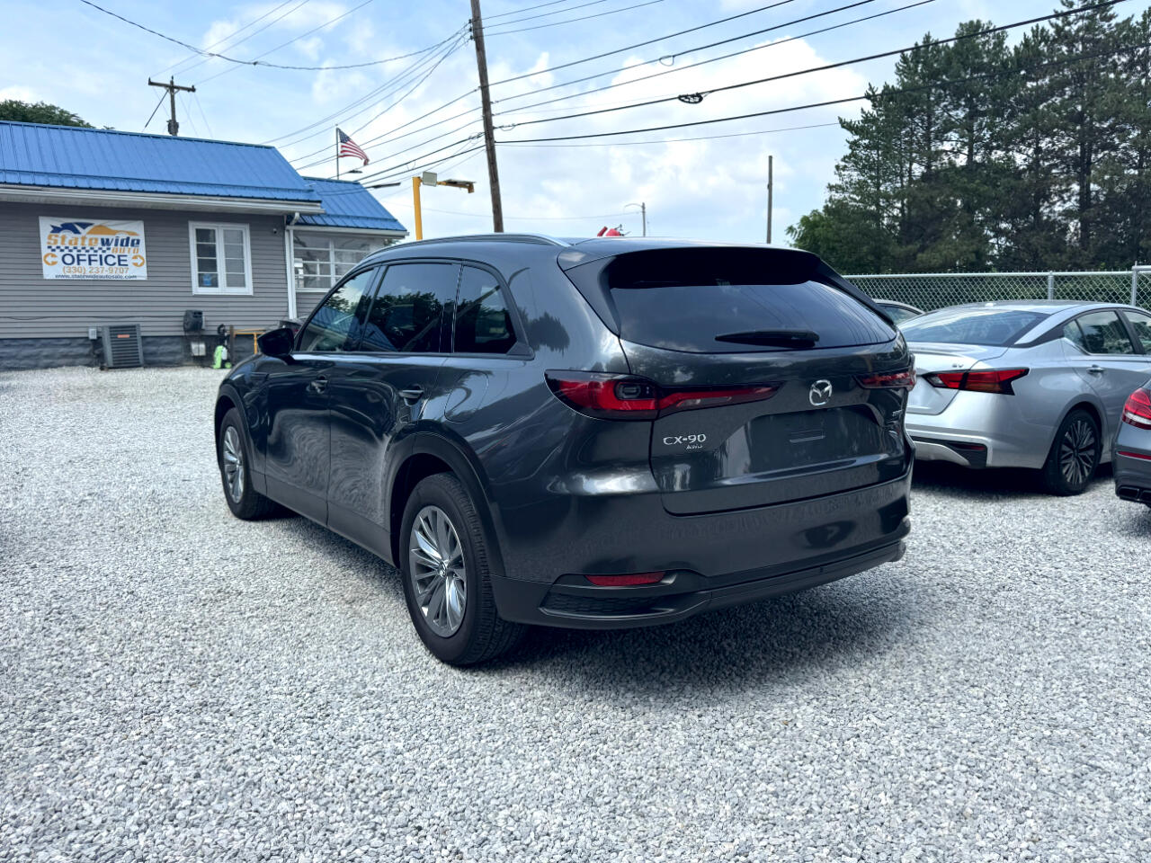 2024 Mazda CX-90 Preferred Plus photo 2