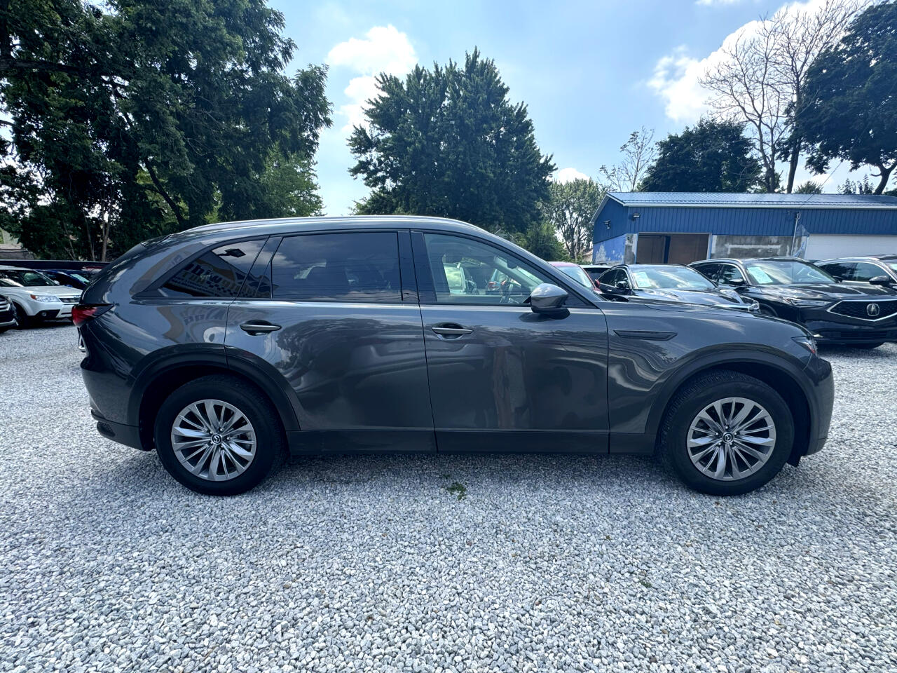 2024 Mazda CX-90 Preferred Plus photo 5