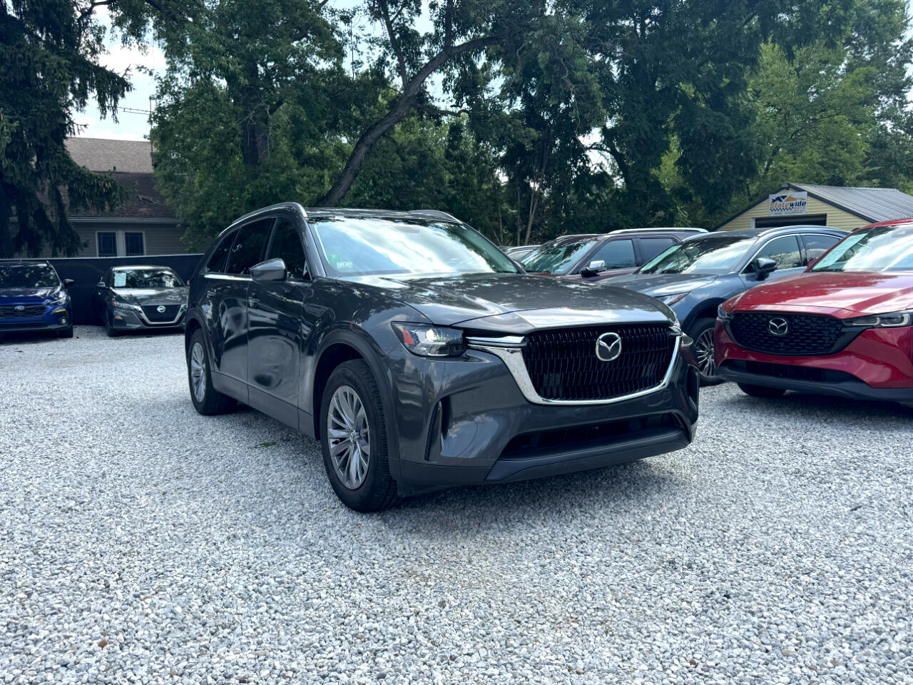 2024 Mazda CX-90 Preferred Plus photo 6