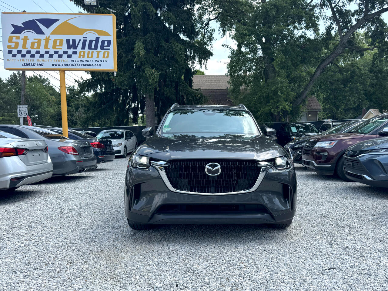 2024 Mazda CX-90 Preferred Plus photo 7