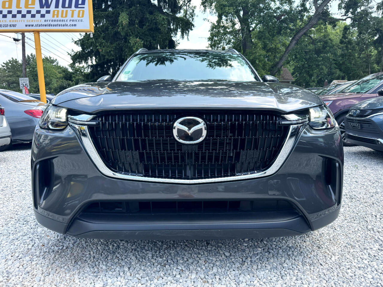 2024 Mazda CX-90 Preferred Plus photo 8