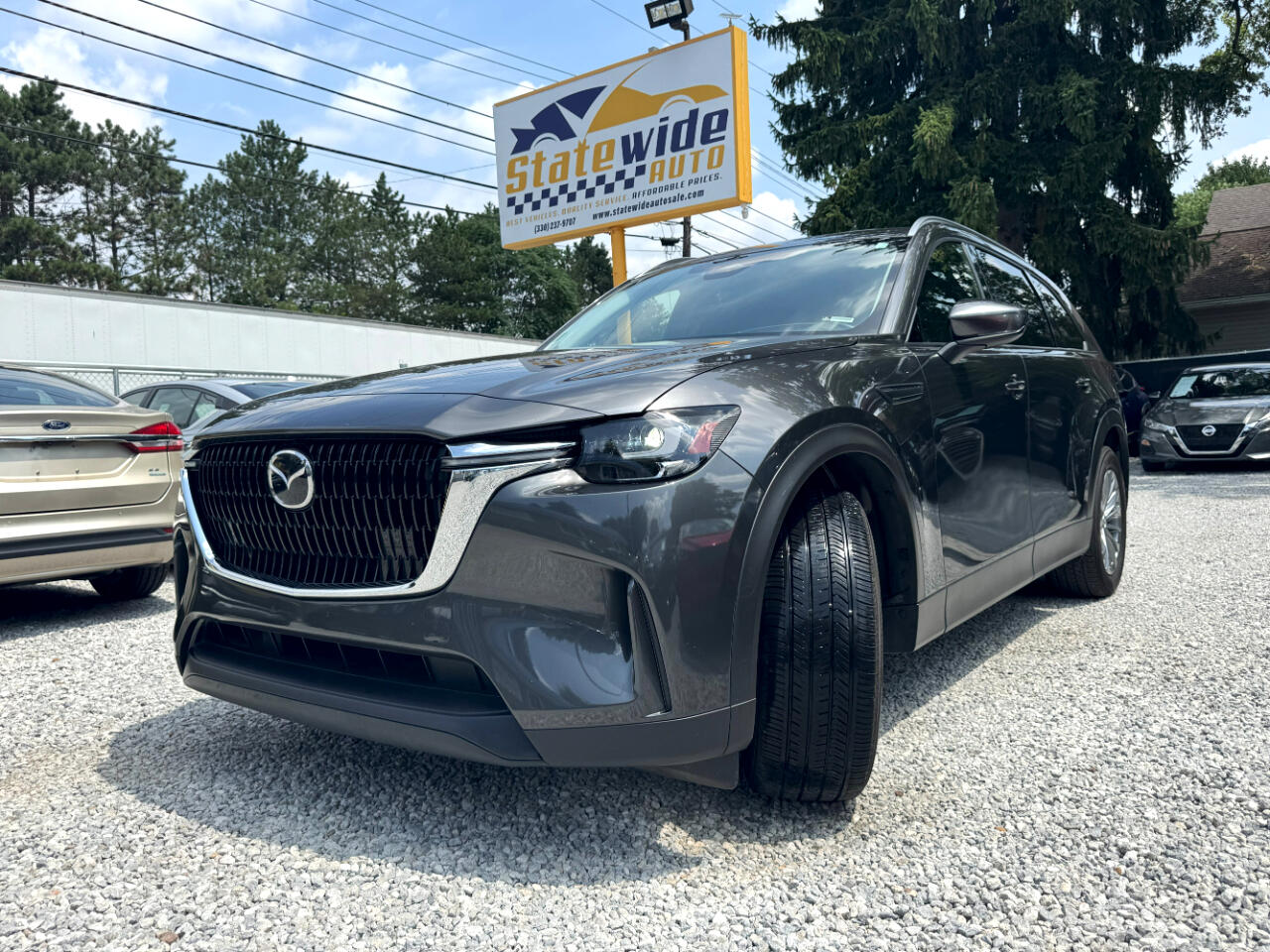 2024 Mazda CX-90 Preferred Plus photo 9