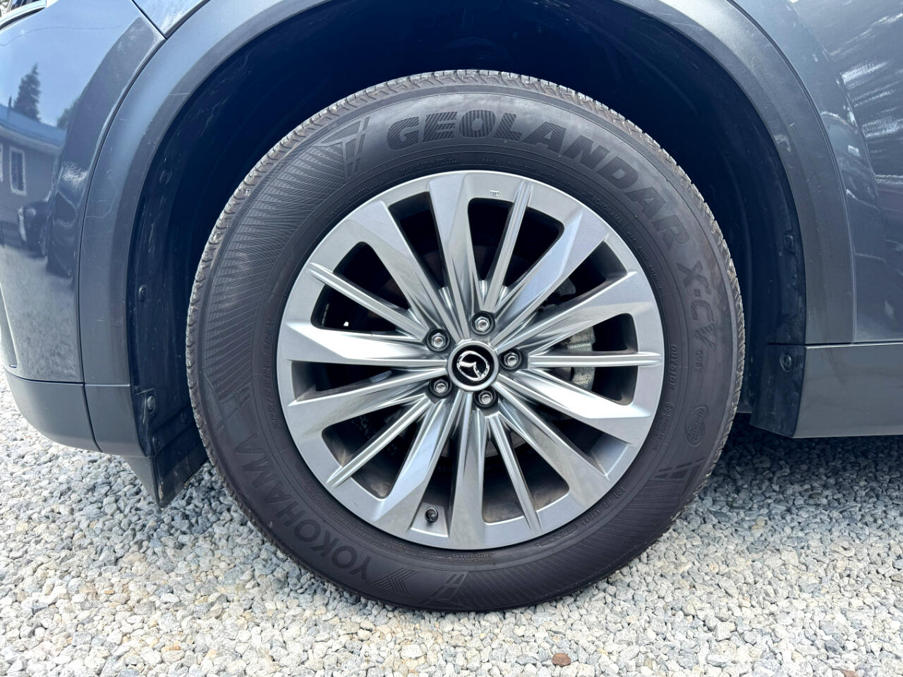 2024 Mazda CX-90 Preferred Plus photo 10