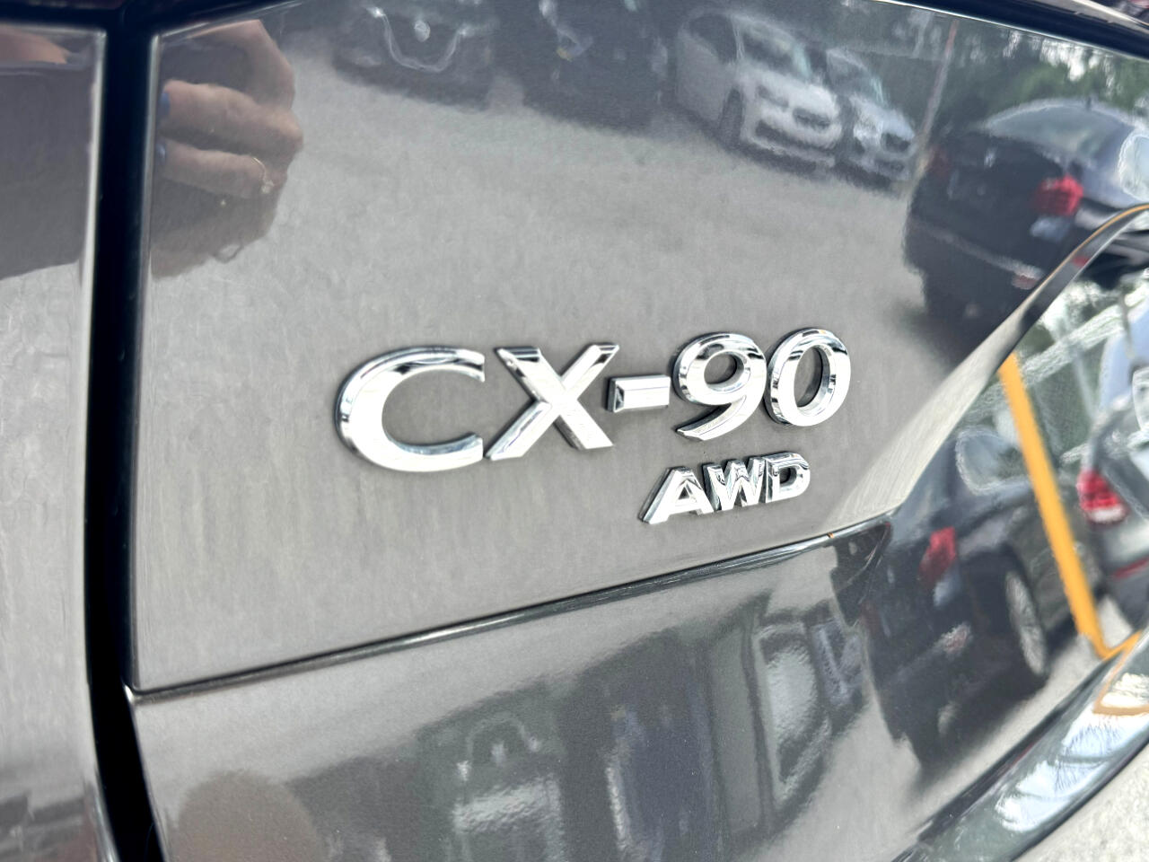 2024 Mazda CX-90 Preferred Plus photo 11