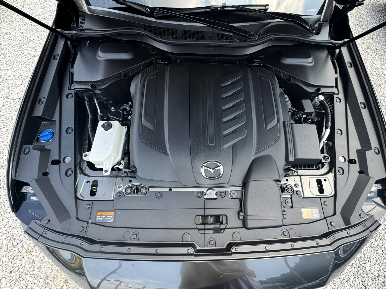 2024 Mazda CX-90 Preferred Plus photo 15