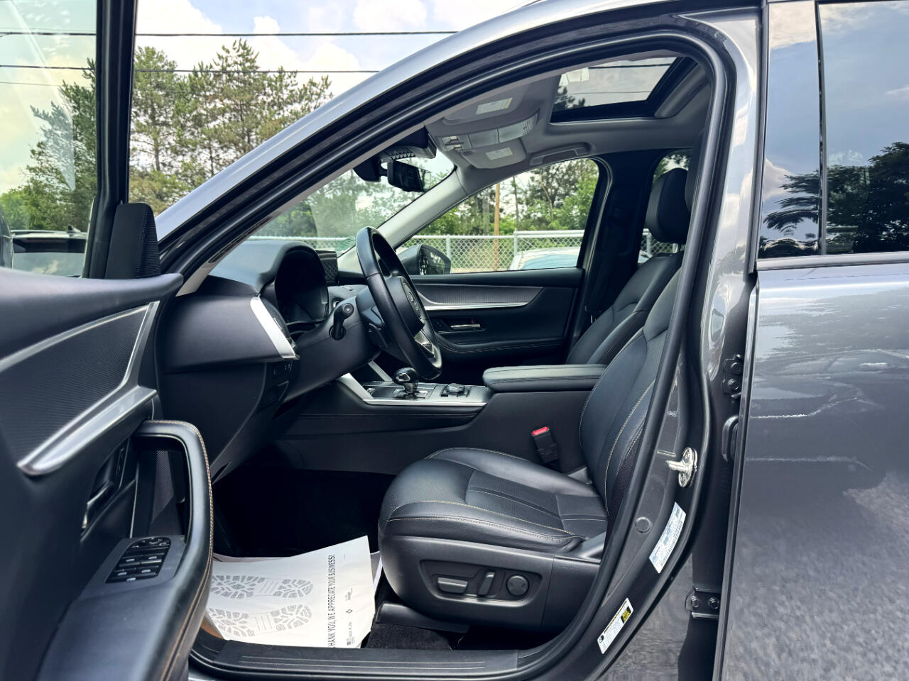2024 Mazda CX-90 Preferred Plus photo 20