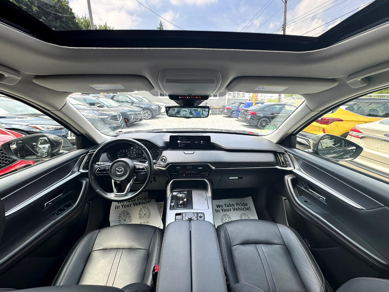2024 Mazda CX-90 Preferred Plus photo 26