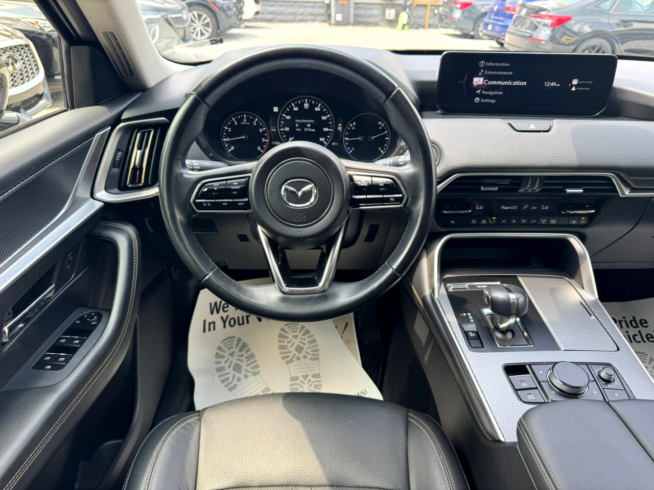 2024 Mazda CX-90 Preferred Plus photo 27