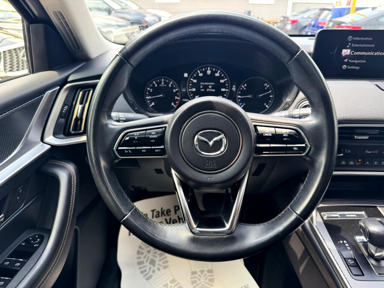 2024 Mazda CX-90 Preferred Plus photo 28
