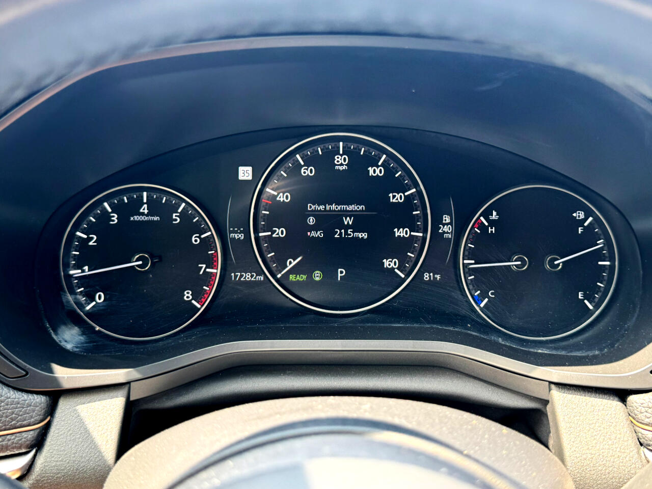 2024 Mazda CX-90 Preferred Plus photo 29