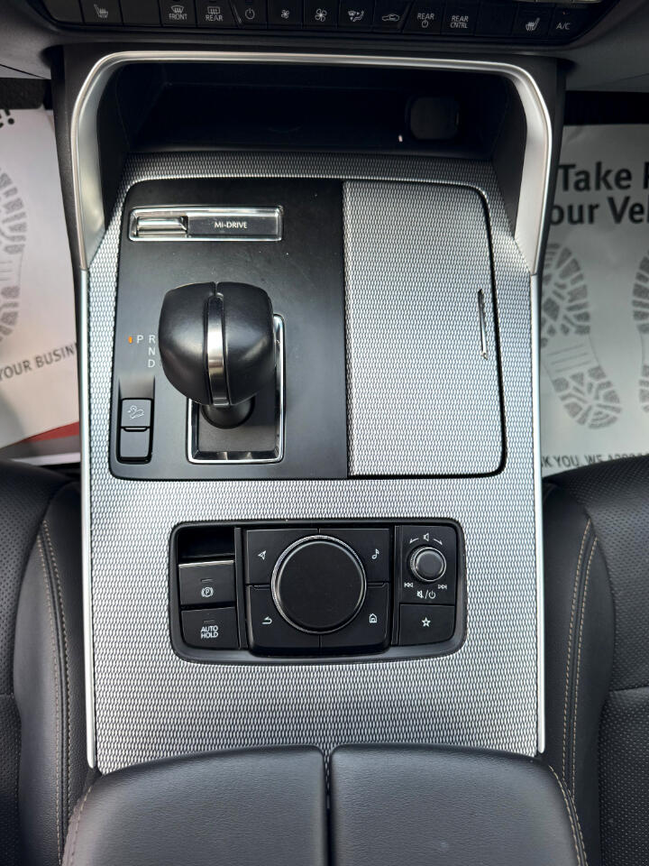 2024 Mazda CX-90 Preferred Plus photo 34