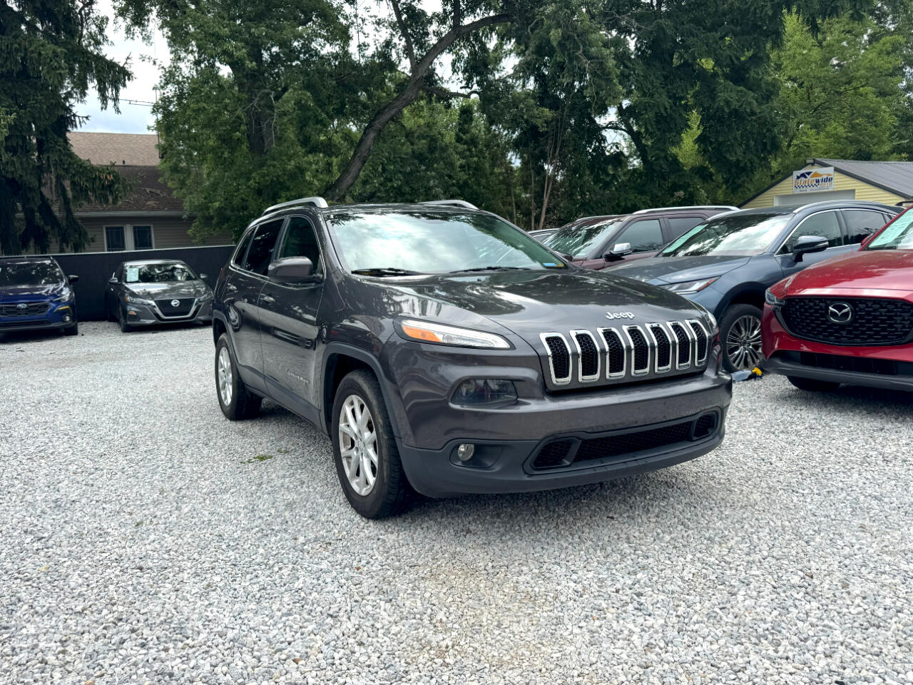 2015 Jeep Cherokee Latitude photo 6