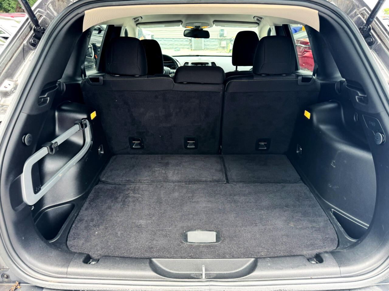 2015 Jeep Cherokee Latitude photo 11