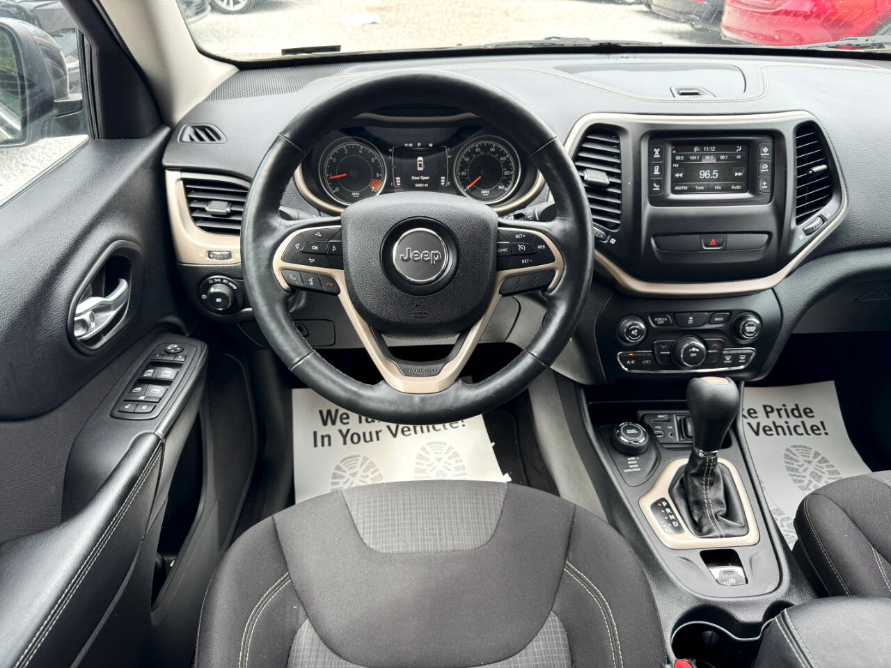 2015 Jeep Cherokee Latitude photo 19