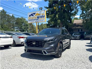 2024 Honda CR-V Hybrid Touring