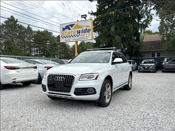 2017 Audi Q5 2.0T Premium quattro