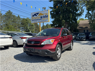 2008 Honda CR-V LX 4WD AT