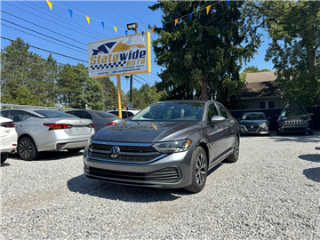 2024 Volkswagen Jetta S