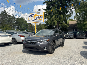 2023 Subaru Crosstrek 2.0i Premium CVT