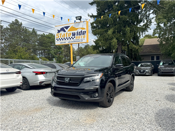 2022 Honda Pilot Special Edition AWD
