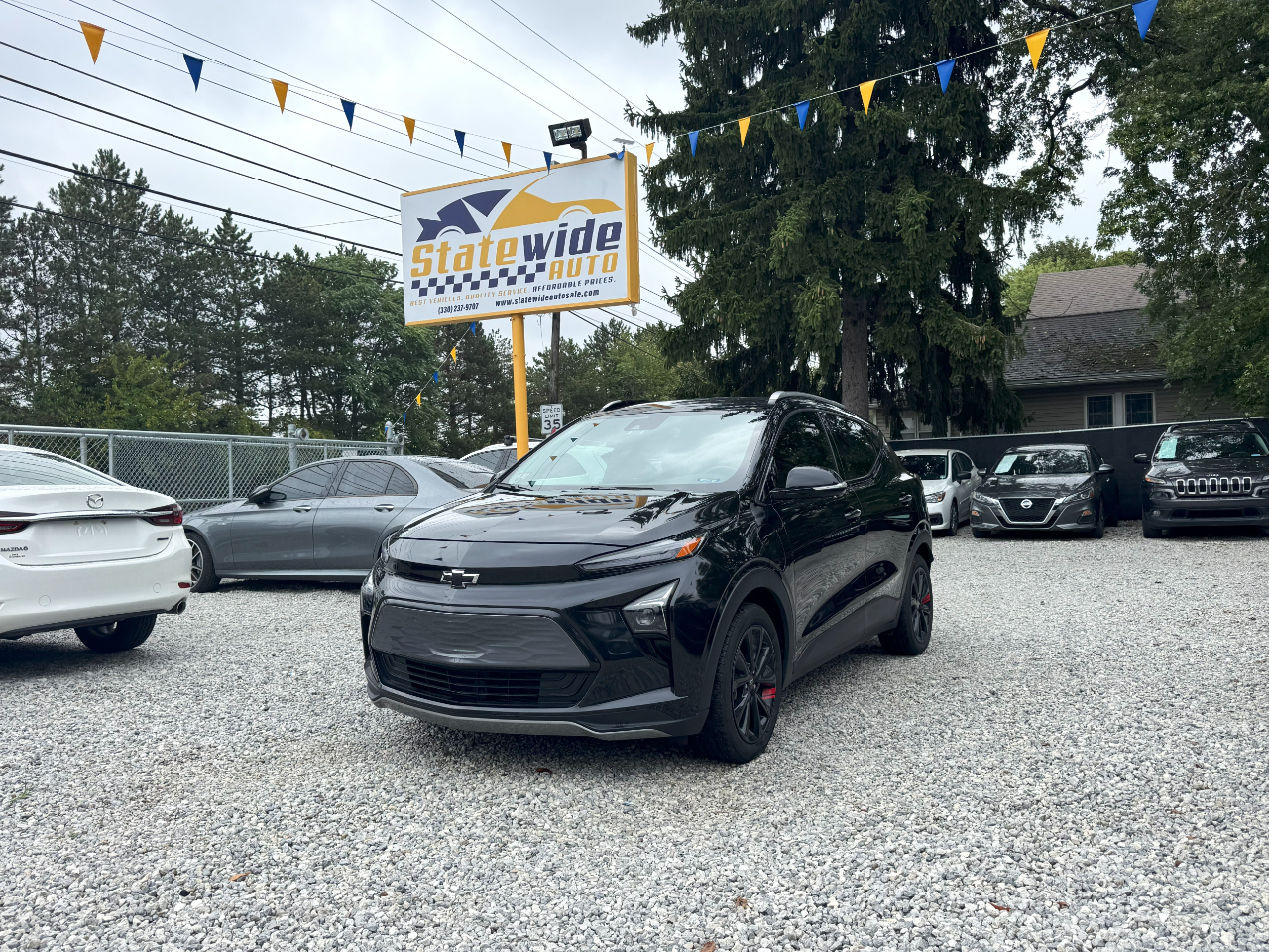 2023 Chevrolet Bolt EUV 