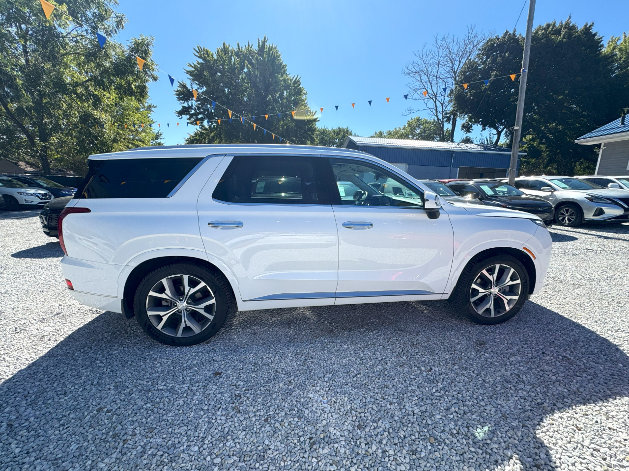 2022 Hyundai Palisade Limited photo 4